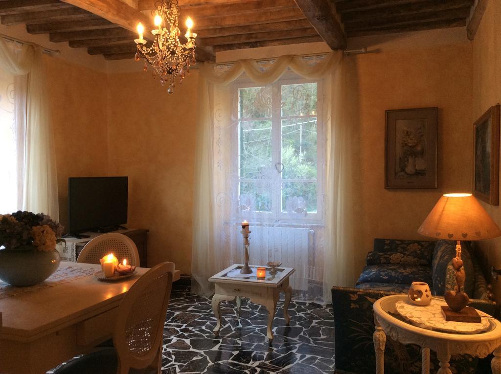 La Casa Del Cuore Stazzema Exteriér fotografie