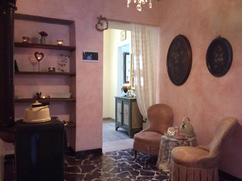 La Casa Del Cuore Stazzema Exteriér fotografie