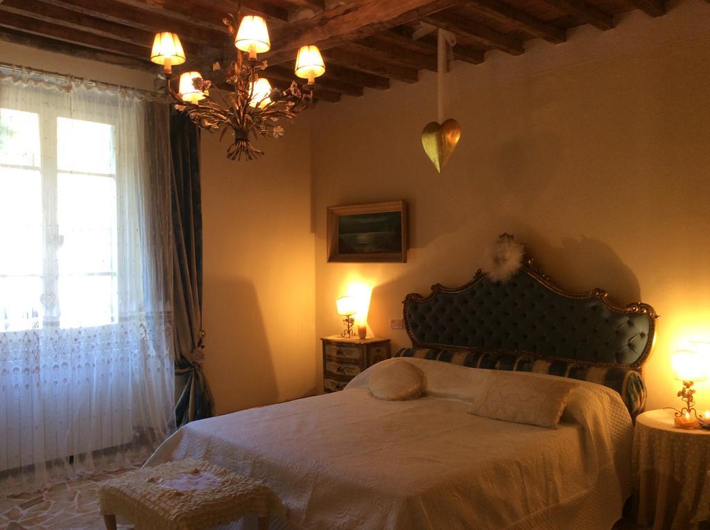 La Casa Del Cuore Stazzema Exteriér fotografie