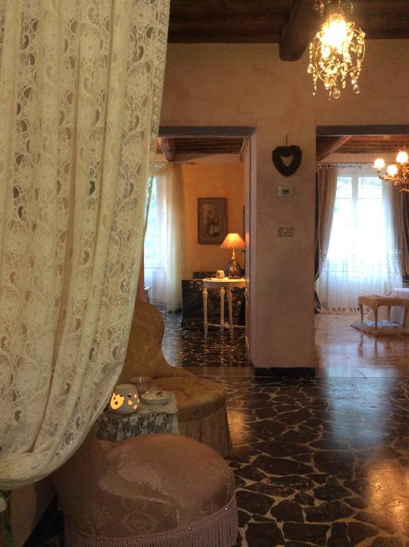 La Casa Del Cuore Stazzema Exteriér fotografie