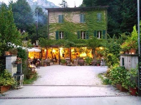 La Casa Del Cuore Stazzema Exteriér fotografie