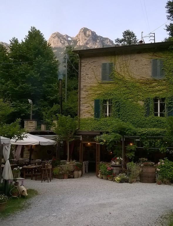 La Casa Del Cuore Stazzema Exteriér fotografie