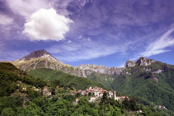 La Casa Del Cuore Stazzema Exteriér fotografie