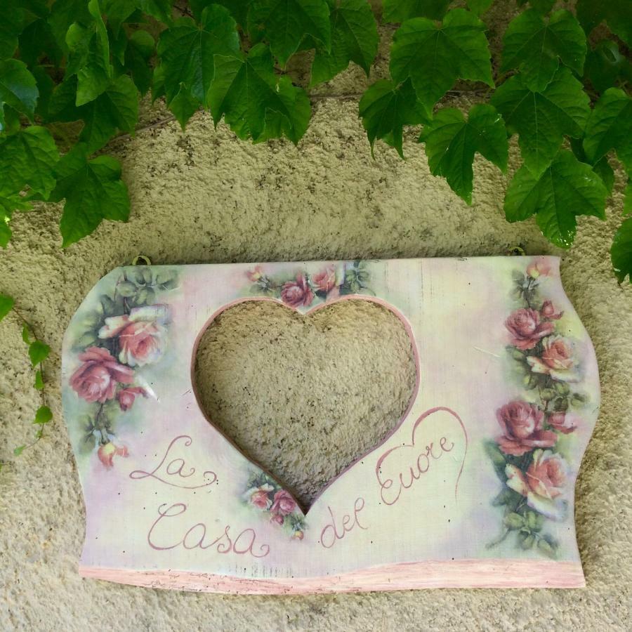 La Casa Del Cuore Stazzema Exteriér fotografie