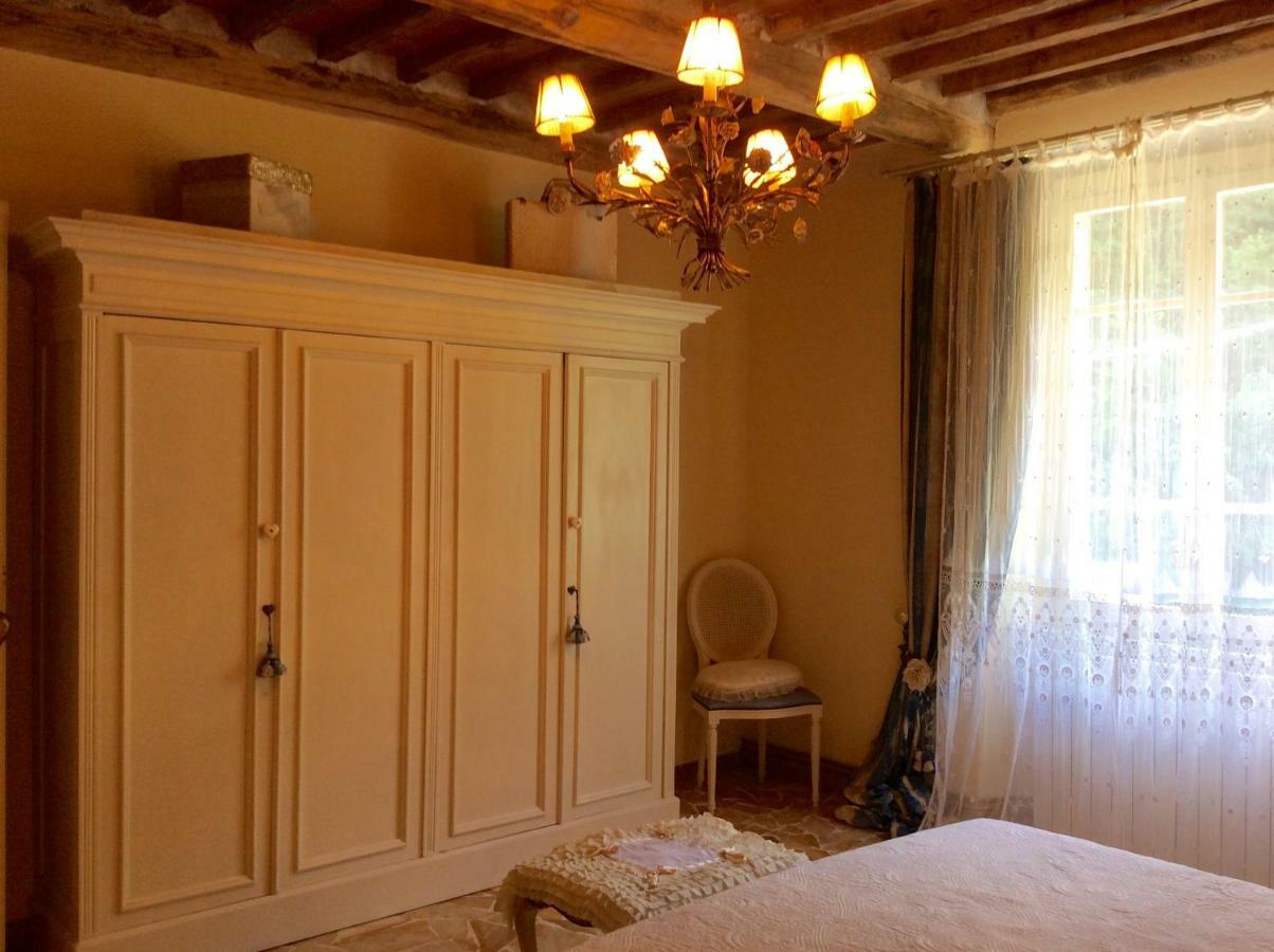 La Casa Del Cuore Stazzema Exteriér fotografie