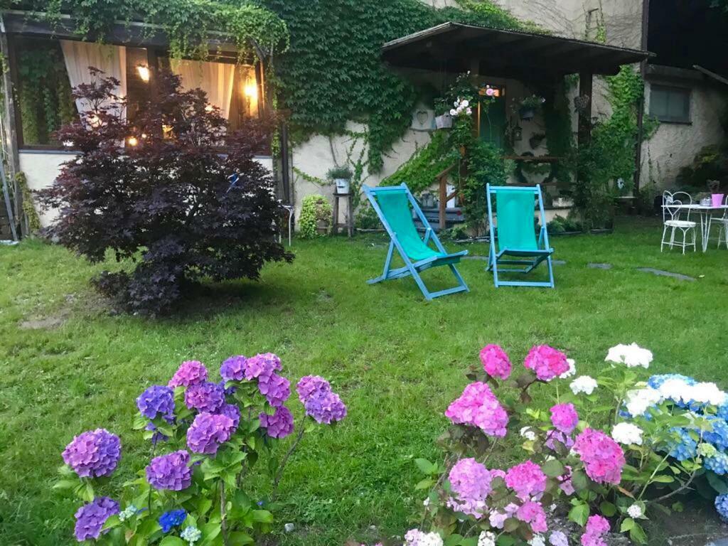 La Casa Del Cuore Stazzema Exteriér fotografie