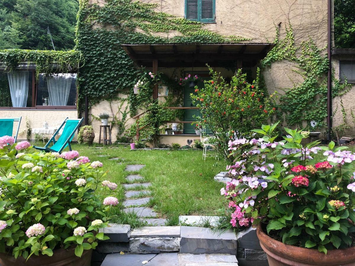 La Casa Del Cuore Stazzema Exteriér fotografie