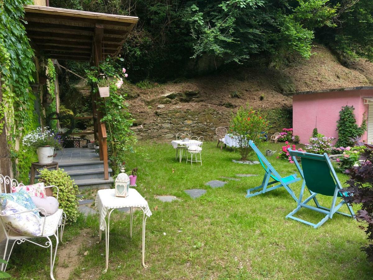 La Casa Del Cuore Stazzema Exteriér fotografie
